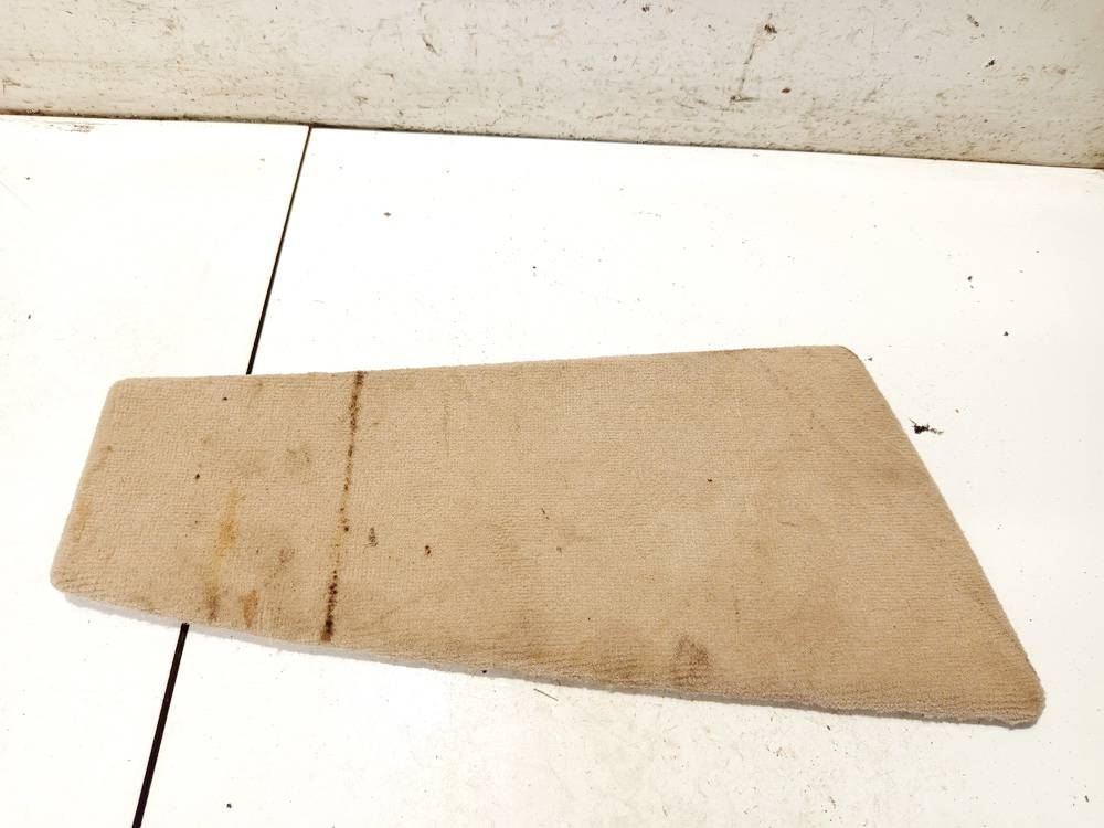 51168250102 BMW X5 2004 Salono apdaila (plastmases)