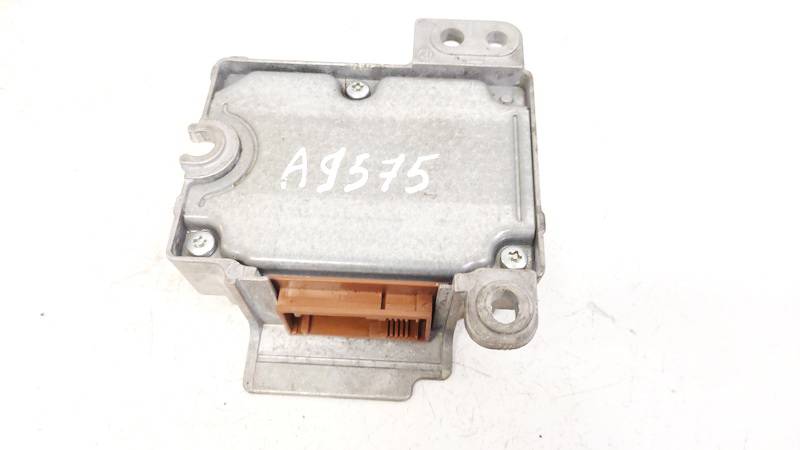 09229302 Opel Astra 2003 CALCULATEUR AIRBAG - Thumbnail 3