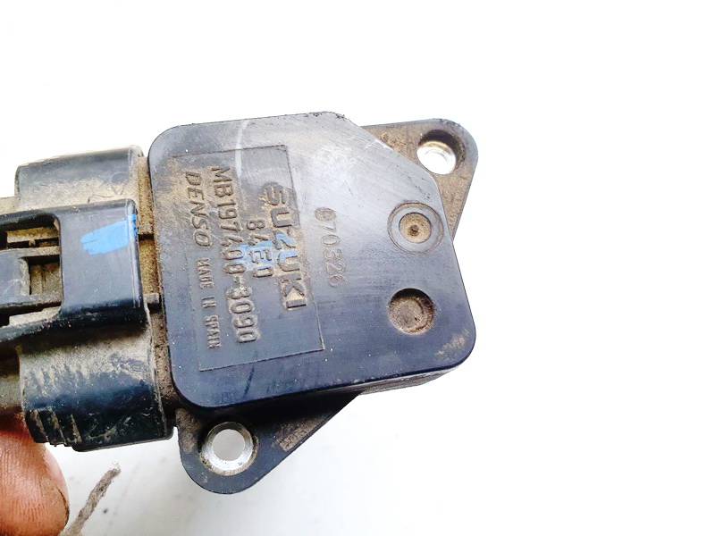 MB1974003090 Suzuki SX4 2006 Air Mass Sensor - Thumbnail 3