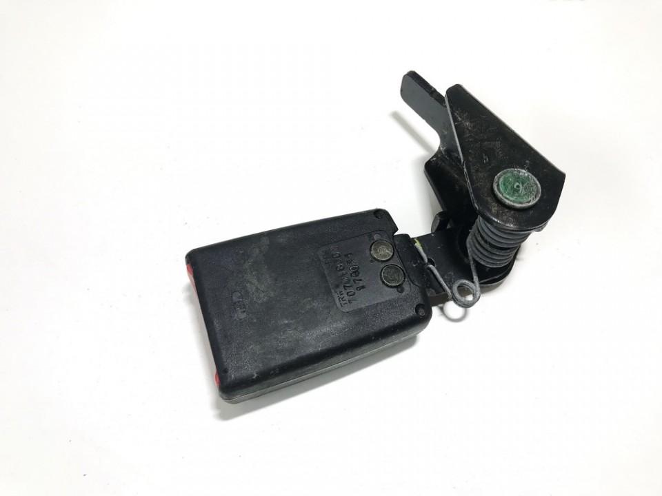 707018501 174031 Seat belt holder (Seat belt Buckle) rear left BMW X5