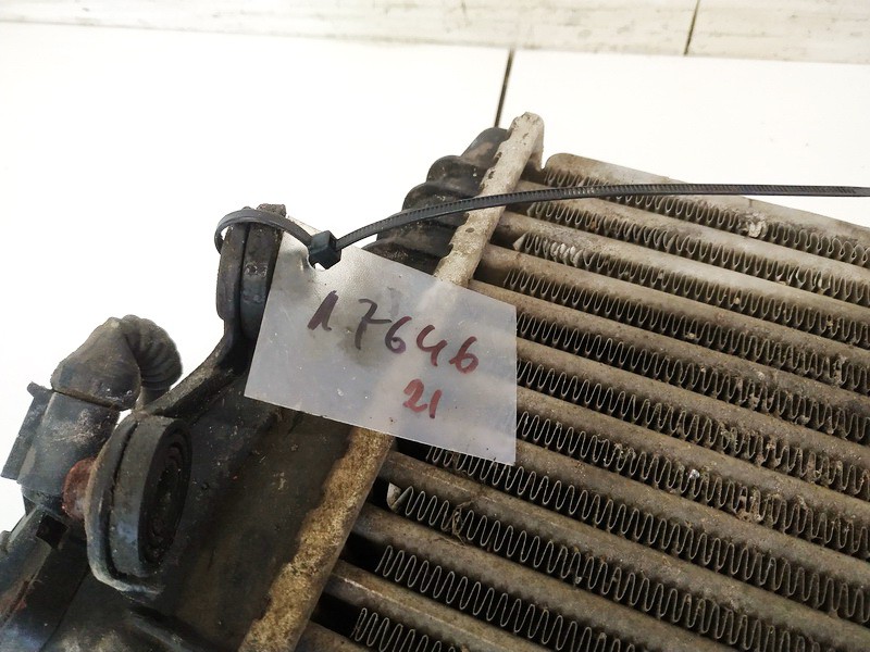 Audi A3 1999 Intercooler radiator - engine cooler fits charger - Thumbnail 3
