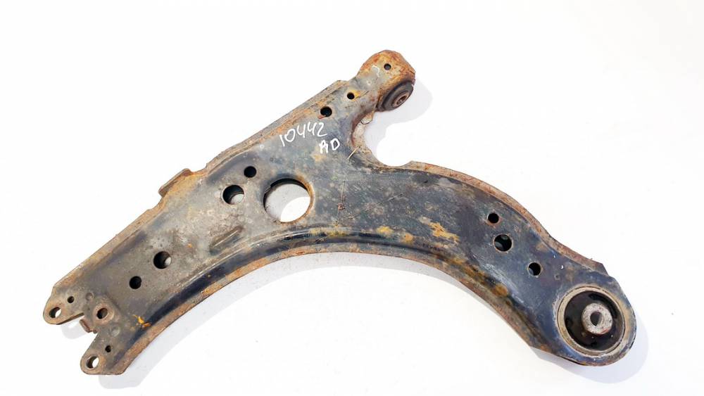 Audi A3 2000 Control arm - FRONT RIGHT - Thumbnail 2