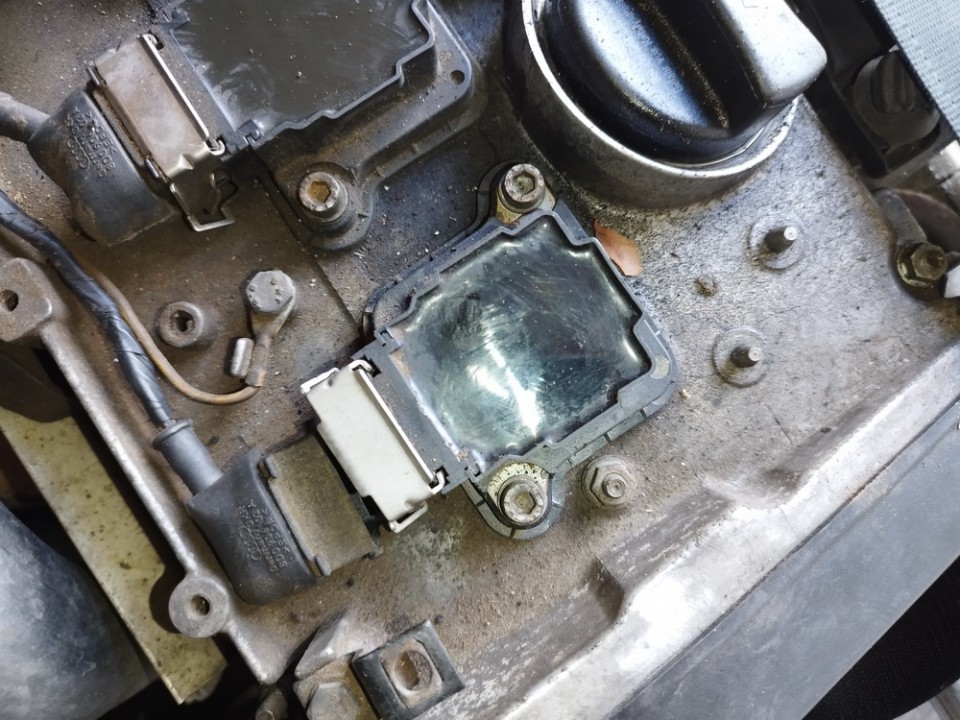 ce20019 kx33c Ignition Coil Audi A3 1998 1.8L EIS01419986 Used Auto