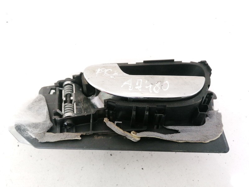 9643604577 Peugeot 307 2002 Door Handle Interior - FRONT LEFT