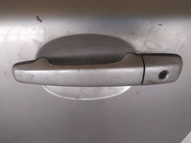 Volvo V50 2006 Zewnętrzna klamka drzwi - PRZEDNIE LEWE