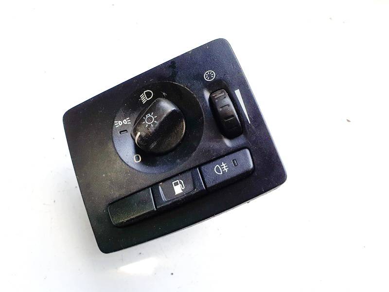 30669733 Volvo V50 2005 Headlight adjuster switch (Foglight Fog Light Control Switches)
