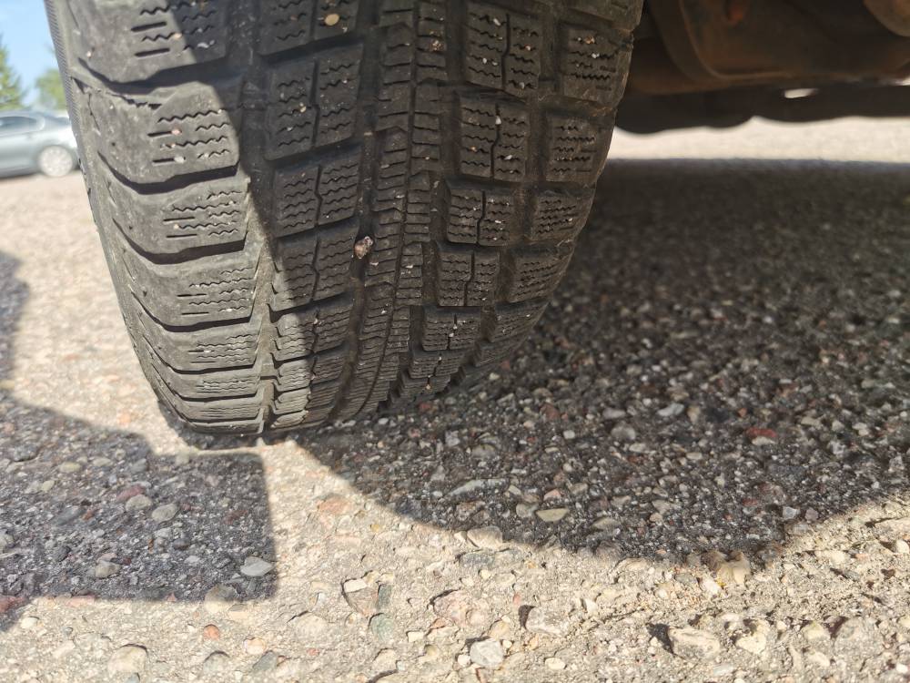 5X114.3 Honda Accord 2004 Teräsvanne Kokoonpano R15 - Thumbnail 6