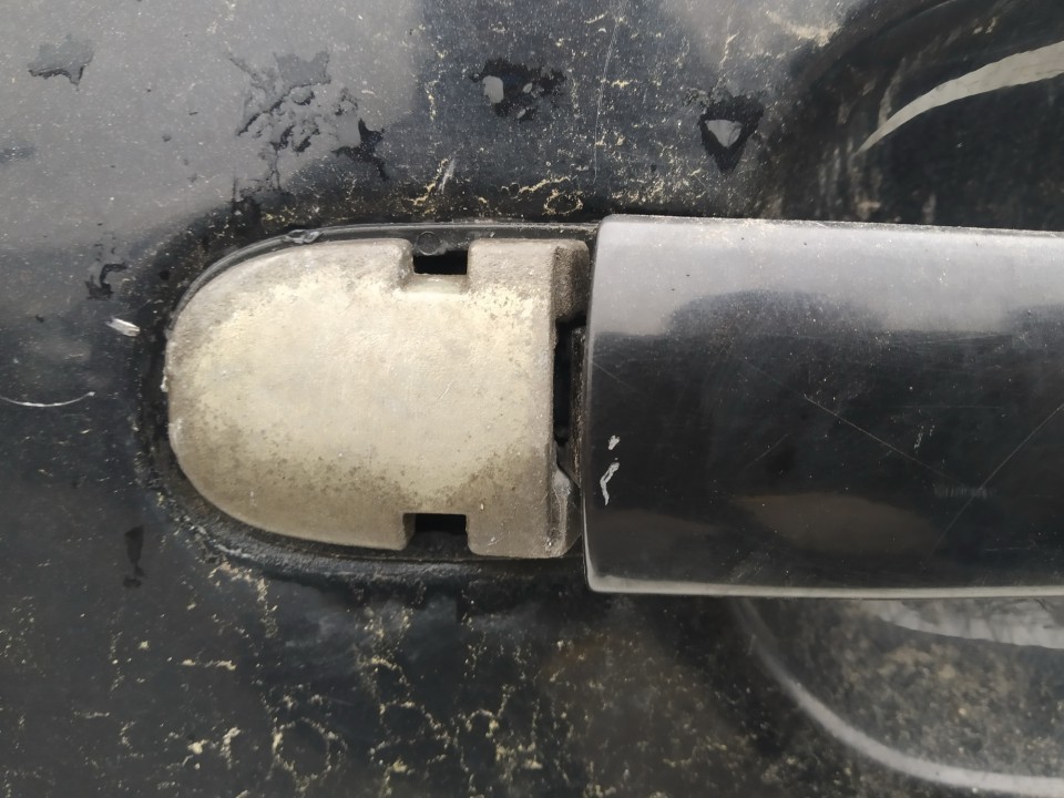 Skoda Octavia 2000 Duru isorine rankenele G.D. - Thumbnail 3