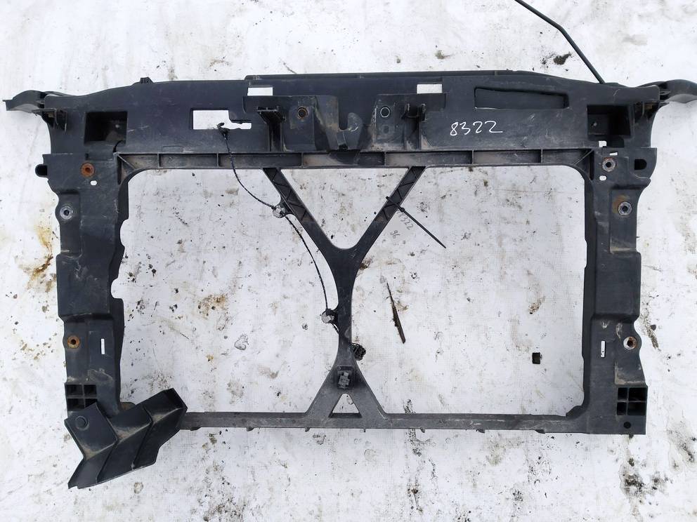 C23553110 Mazda 5 2007 Radiator Support, Mask - FRONT