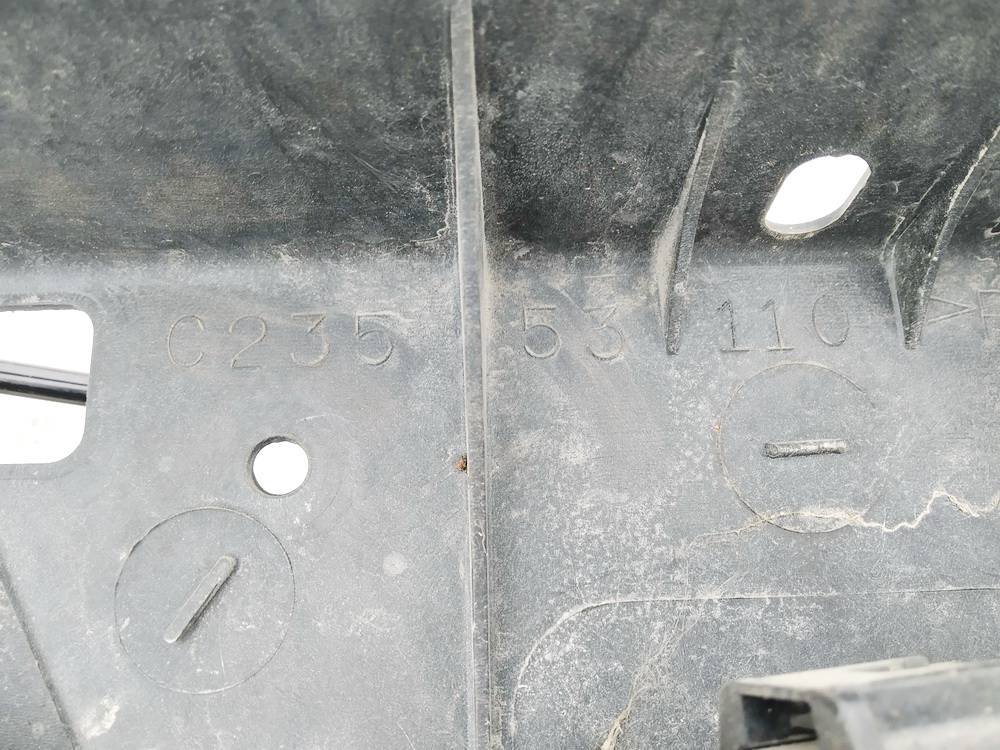 C23553110 Mazda 5 2007 Radiator Support, Mask - FRONT - Thumbnail 3