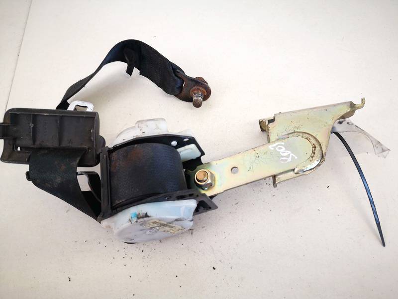 7337005080 Toyota Avensis 2004 Seat belt - REAR LEFT - Thumbnail 2
