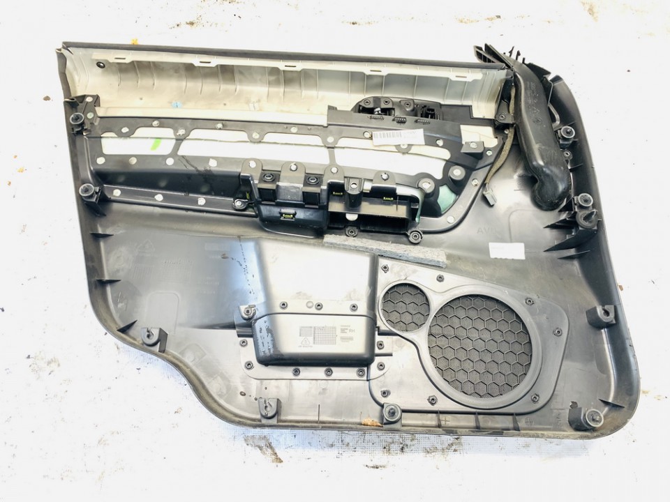 8679451 Volvo V50 2004 Door Panel - FRONT RIGHT - Thumbnail 2