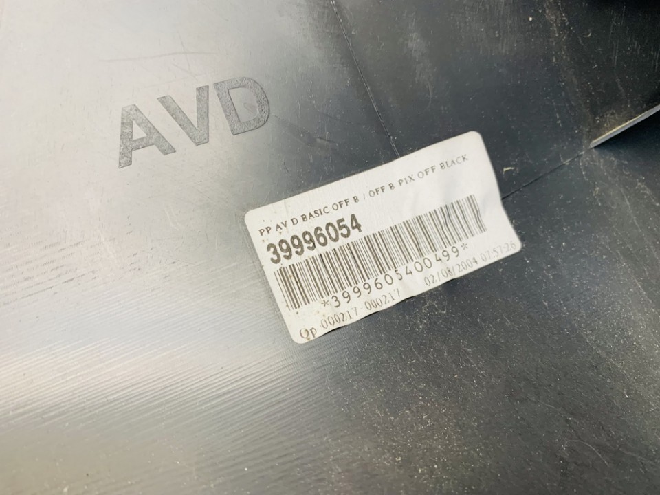 8679451 Volvo V50 2004 Door Panel - FRONT RIGHT - Thumbnail 3