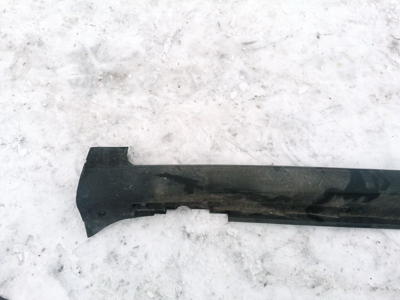 8E0853859 Audi A4 2002 Left Sill Moulding