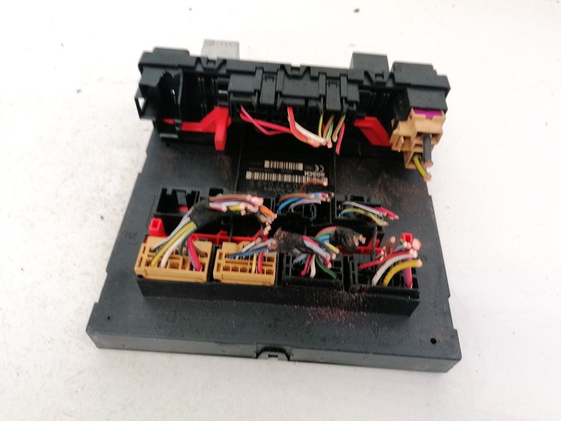 1K0937049S Volkswagen Touran 2004 General Module Comfort Relay (Unit)