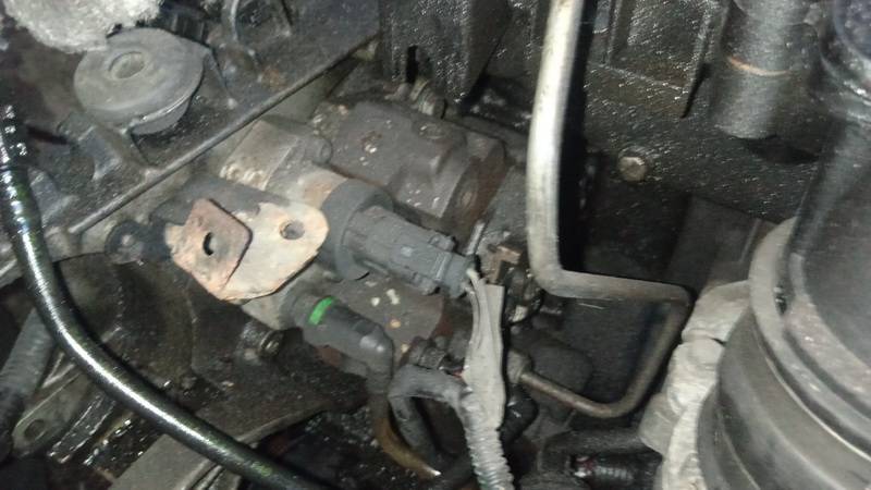 0445010033 Renault Espace 2005 High Pressure Injection Pump