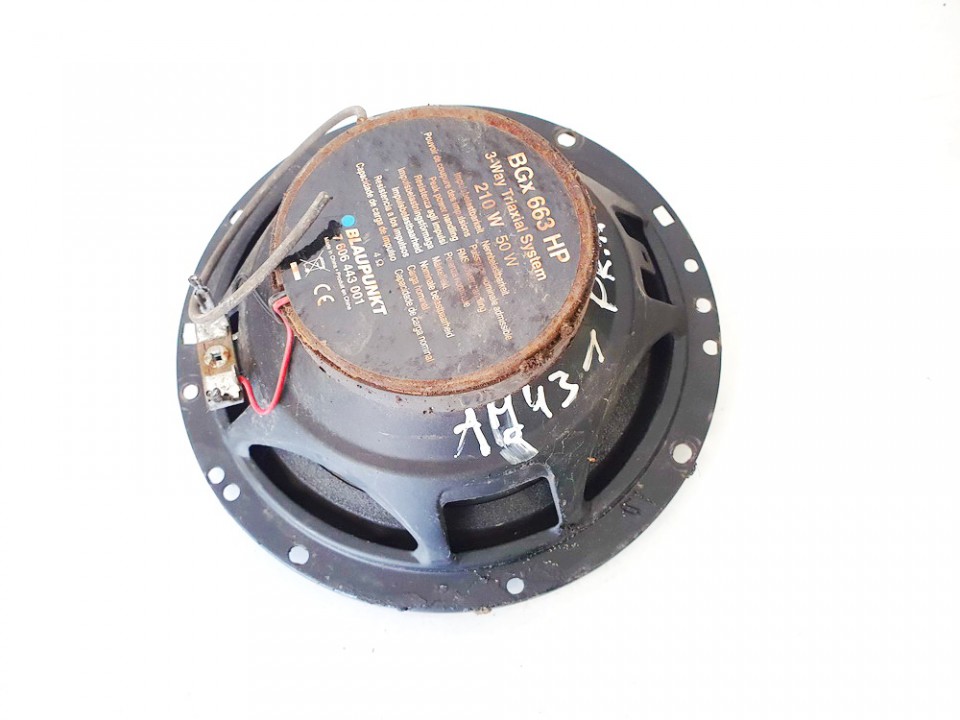 7606443001 Rover 75 2002 Głośnik - Thumbnail 3