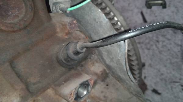 3918022600 Hyundai Getz 2004 Crankshaft Position Sensor - Thumbnail 2