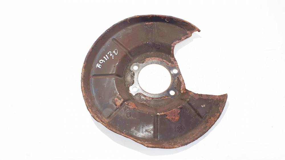 6G912K317AC Volvo XC 70 2010 Brake Protection Plate - REAR LEFT