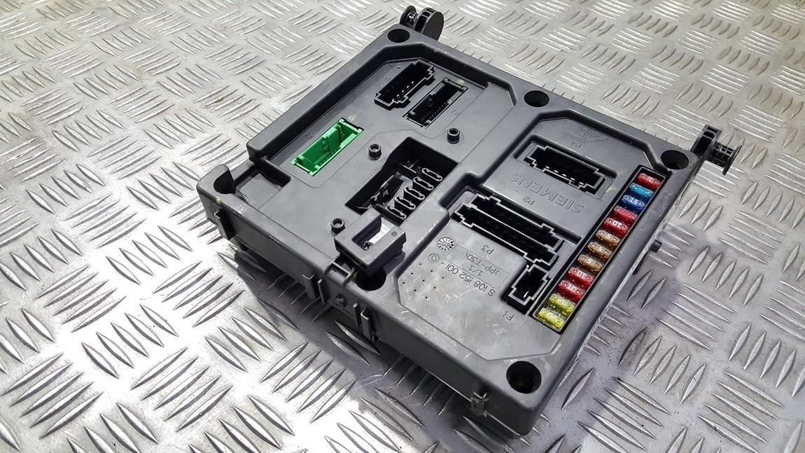 7M3962258AD Ford Galaxy 2003 General Module Comfort Relay (Unit)