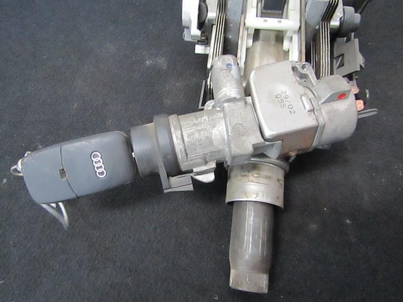 4B0905851F Audi A6 1998 Ignition Barrels (Ignition Switch)