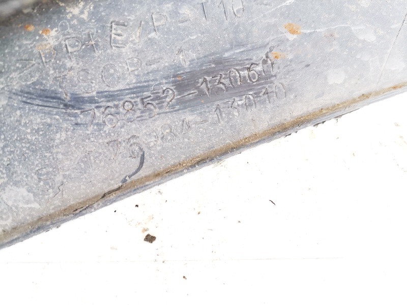 7685213060 Toyota Corolla Verso 2004 Skrzydło zderzaka - PRZEDNIE LEWE - Thumbnail 3