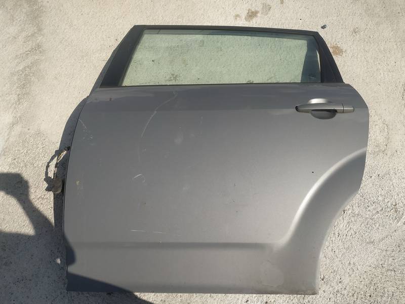 PILKOS Toyota Corolla Verso 2006 Doors - REAR LEFT
