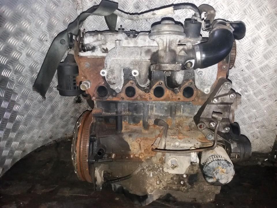 F9DA Ford Focus 2002 Engine - Thumbnail 3