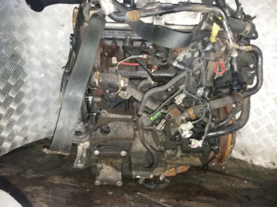 F9DA Ford Focus 2002 Engine