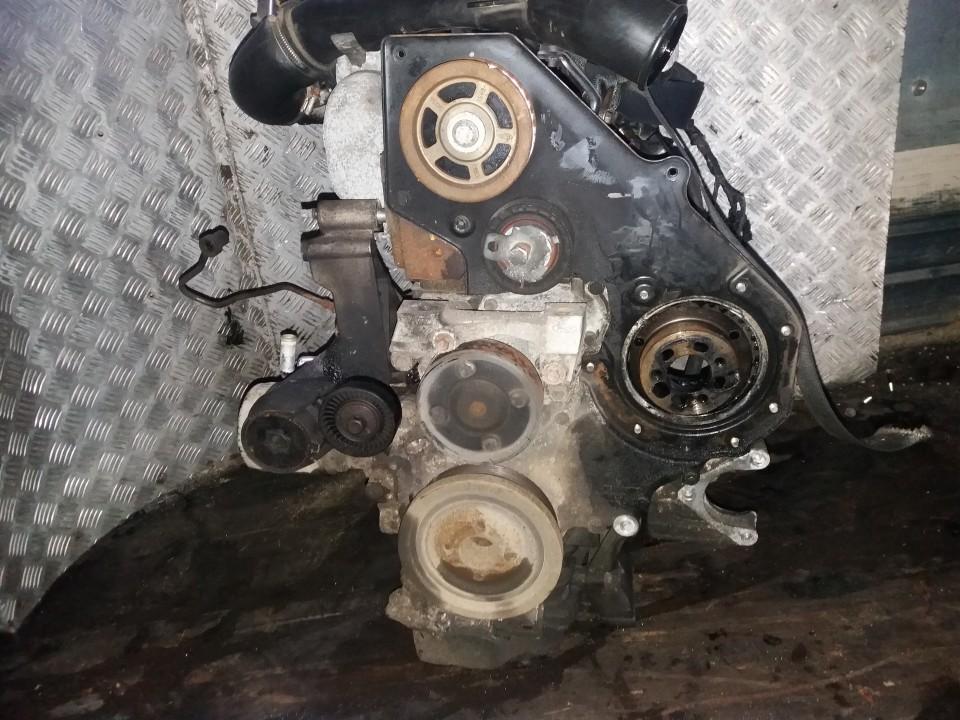 F9DA Ford Focus 2002 Engine - Thumbnail 2