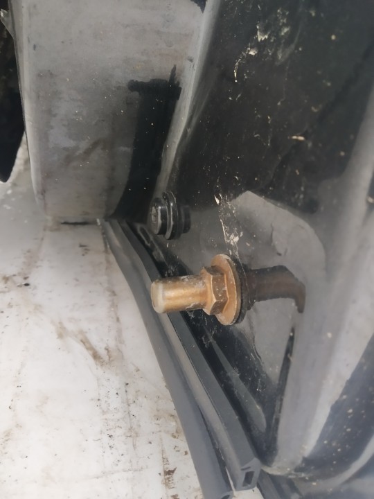 JUOIDA Skoda Octavia 2000 Doors - FRONT RIGHT - Thumbnail 2