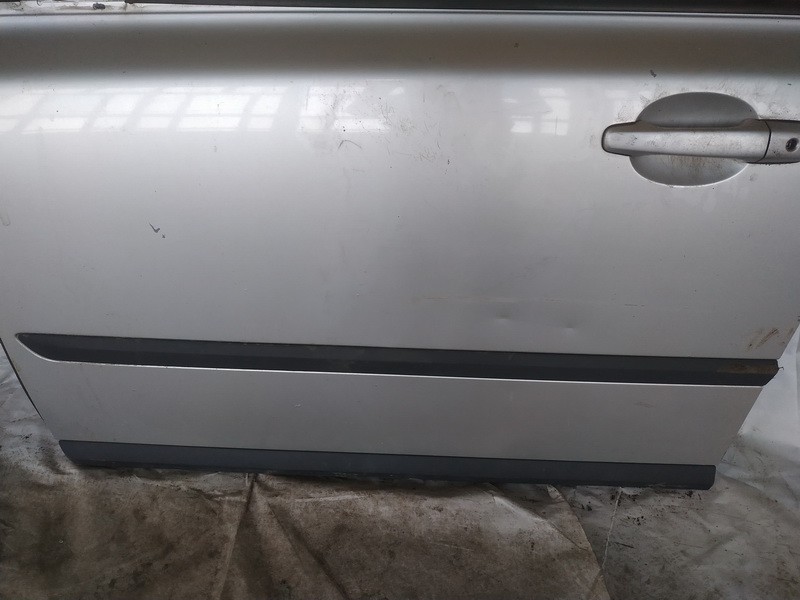Volvo V50 2006 Zewnętrzna listwa drzwi - PRZEDNIE LEWE