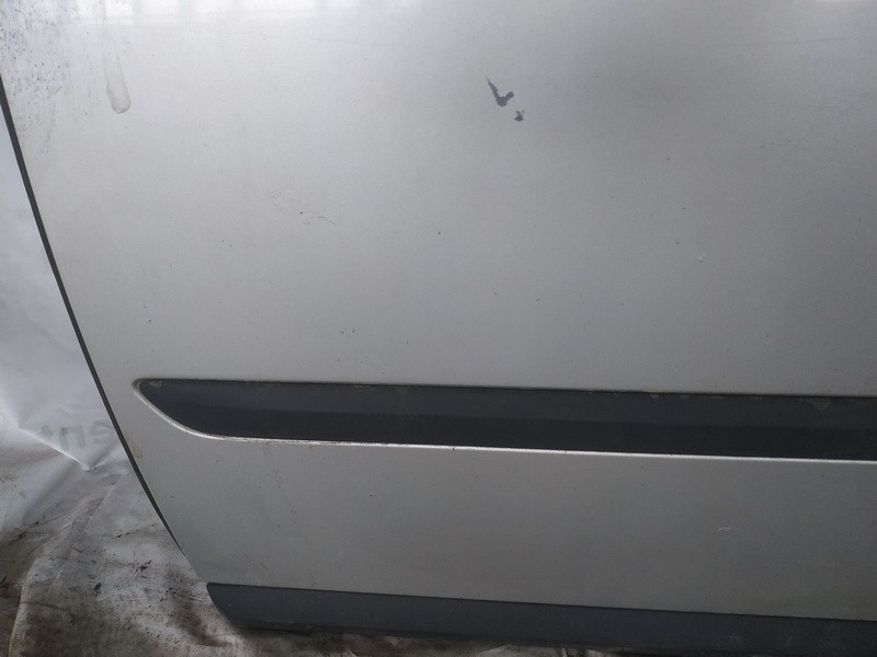 Volvo V50 2006 Zewnętrzna listwa drzwi - PRZEDNIE LEWE - Thumbnail 3