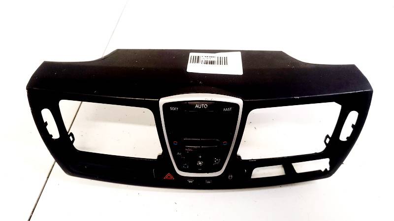 275100002R Renault Laguna 2009 Panel sterowania klimatyzacją (przełączniki ogrzewania)
