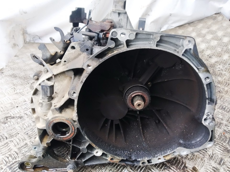 XS4R7F096CB Ford Focus 2002 Gearbox