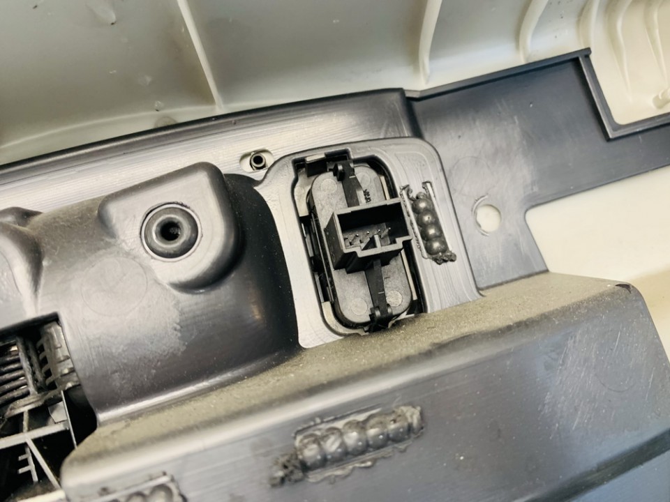 Volvo V50 2004 Door Handle Interior - FRONT RIGHT - Thumbnail 3