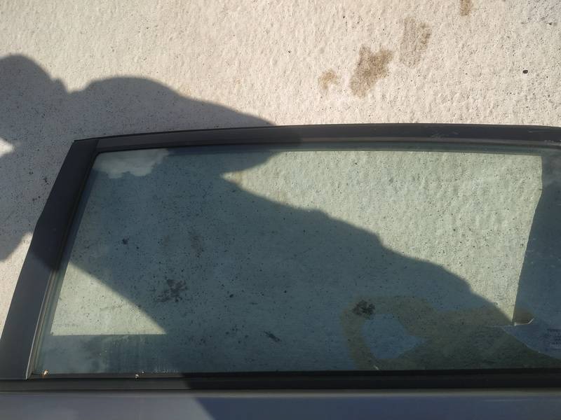 AS2 Toyota Corolla Verso 2006 Door-Drop Glass - REAR LEFT