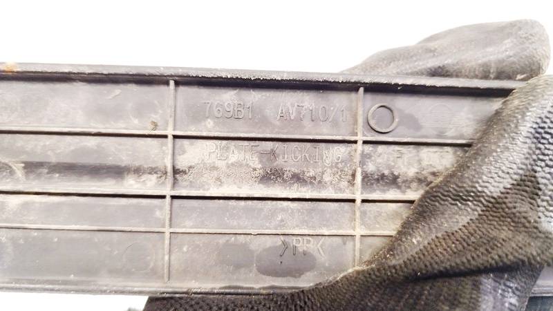 769B1AV710 Nissan Primera 2003 Schwelle verkleidung Vorne Linke - Thumbnail 3