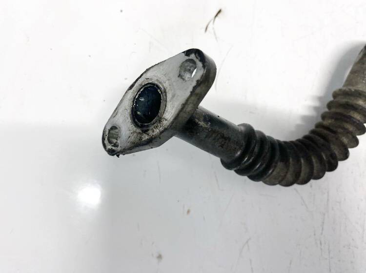 Toyota Corolla Verso 2006 EGR Pipe (Exhaust Gas Recirculation EGR METAL PIPE) - Thumbnail 3