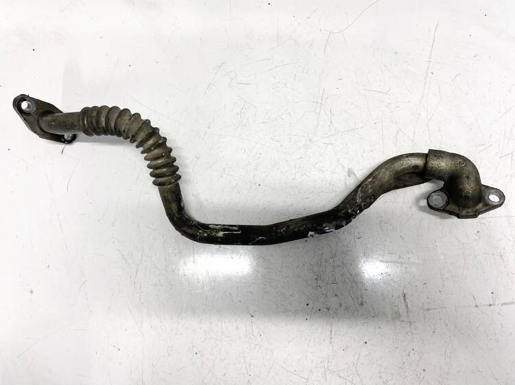 Toyota Corolla Verso 2006 EGR Pipe (Exhaust Gas Recirculation EGR METAL PIPE)