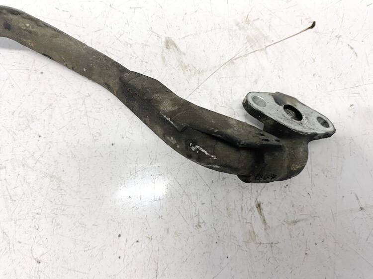 Toyota Corolla Verso 2006 EGR Pipe (Exhaust Gas Recirculation EGR METAL PIPE) - Thumbnail 2