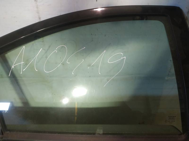 AS2 Volvo S60 2002 Duru stiklas G.D. - Thumbnail 2