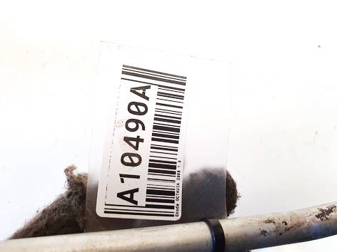 1K0820741BD Skoda Octavia 2008 Air Conditioner AC Hose Assembly (Air Conditioning Line) - Thumbnail 2