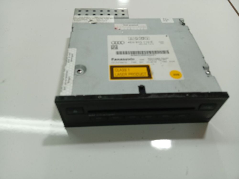 4E0910110E Audi A6 2008 Wechsler Changer - Thumbnail 2