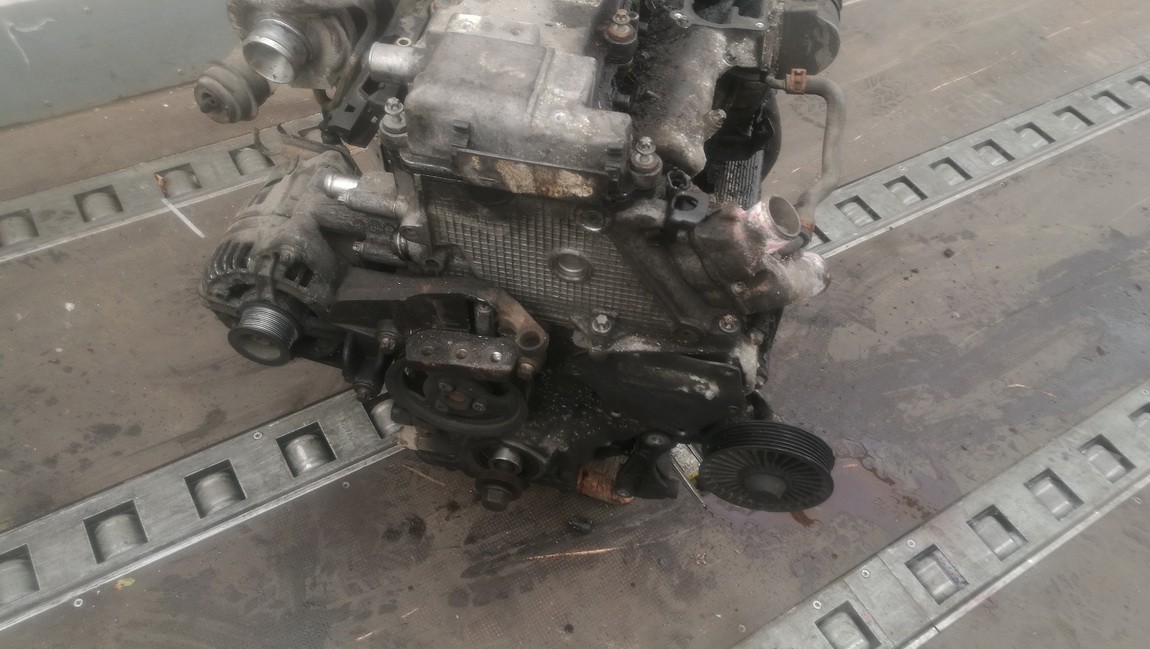 Y20DTH Opel Astra 2004 Engine - Thumbnail 2