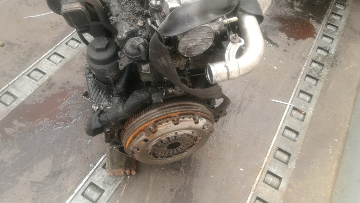 Y20DTH Opel Astra 2004 Engine - Thumbnail 4