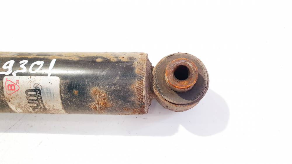 Peugeot 307 2006 Shock Absorber - Suspension Strut Assembly - REAR LEFT - Thumbnail 3