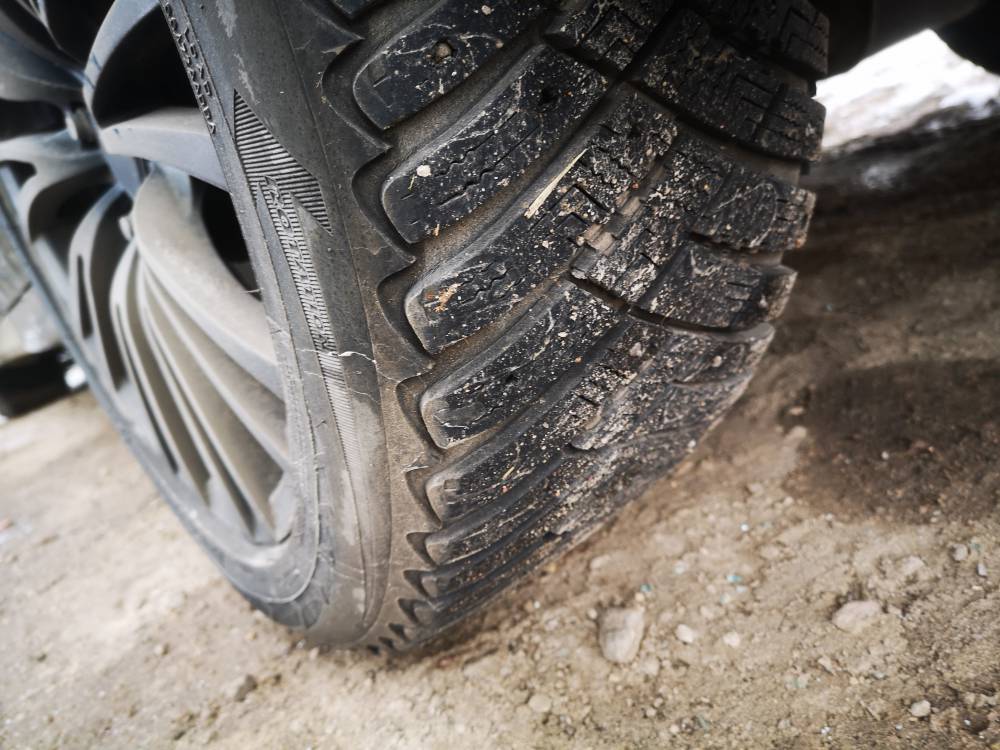 5X115 Chevrolet Orlando 2011 Jeu de roues pluie R17 - Thumbnail 5