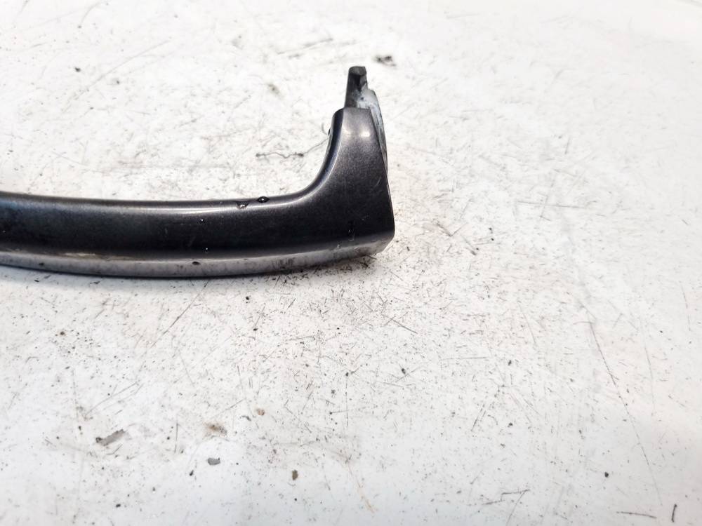 3C0837209 Volkswagen Passat 2007 Door Handle Exterior - FRONT LEFT - Thumbnail 2
