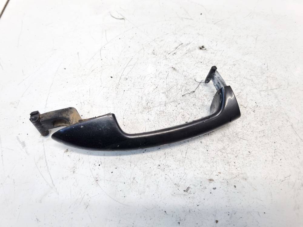 3C0837209 Volkswagen Passat 2007 Door Handle Exterior - FRONT LEFT